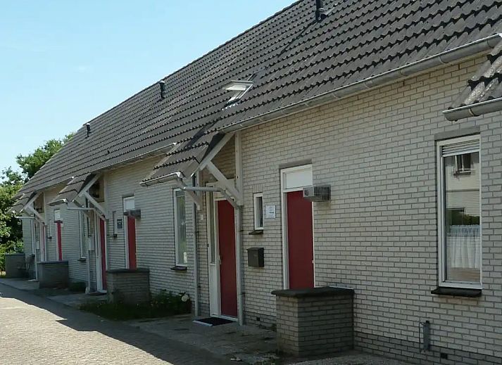 Verblijf 4504385 - Vakantiewoning Noordzeekust - De Korre 2