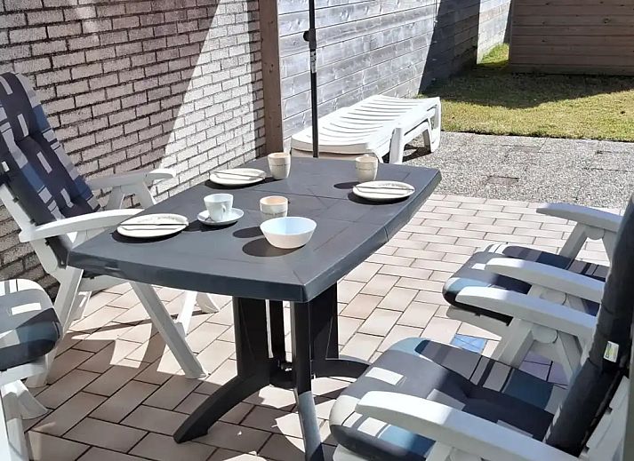 Verblijf 4504385 - Vakantiewoning Noordzeekust - De Korre 2