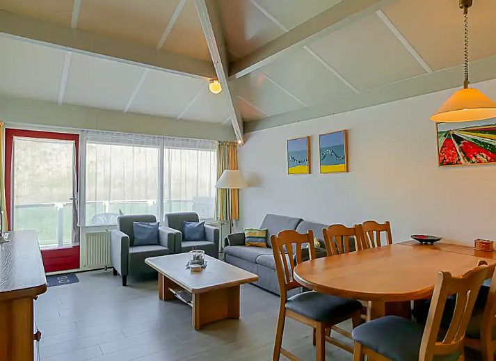 Verblijf 4504386 - Appartement Noordzeekust - Beach Appartement 37