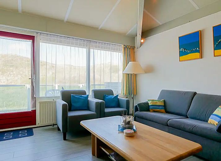 Verblijf 4504386 - Appartement Noordzeekust - Beach Appartement 37