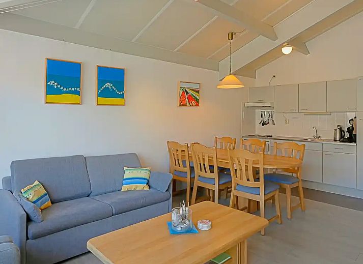 Verblijf 4504386 - Appartement Noordzeekust - Beach Appartement 37