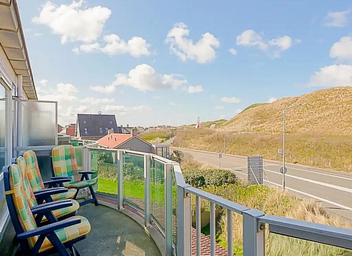 Verblijf 4504386 - Appartement Noordzeekust - Beach Appartement 37