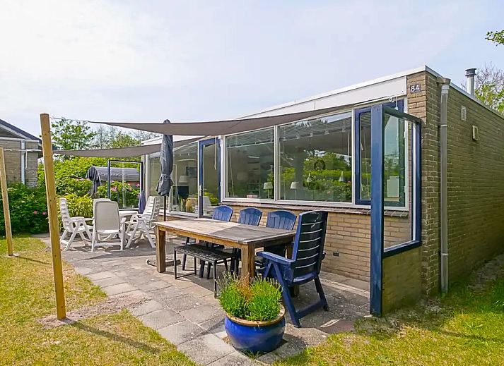 Verblijf 4504388 - Appartement Noordzeekust - Garnekuul 84 (autovrij park)