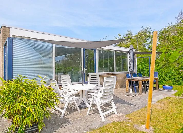 Verblijf 4504388 - Appartement Noordzeekust - Garnekuul 84 (autovrij park)