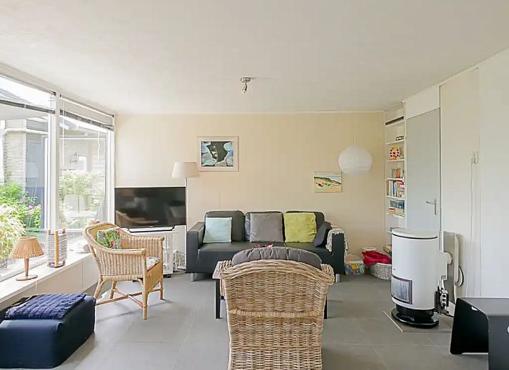 Verblijf 4504388 - Appartement Noordzeekust - Garnekuul 84 (autovrij park)