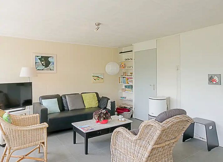 Verblijf 4504388 - Appartement Noordzeekust - Garnekuul 84 (autovrij park)
