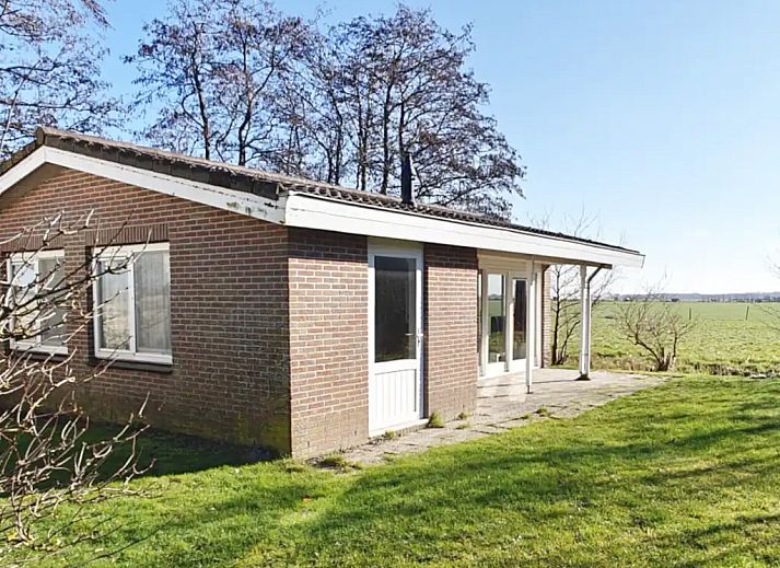 Verblijf 4504389 - Vakantiewoning Noordzeekust - Bungalow Helmzicht