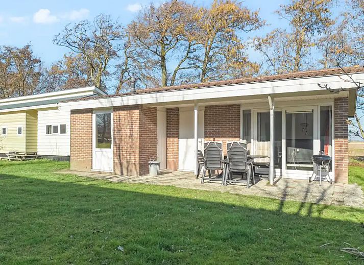 Verblijf 4504389 - Vakantiewoning Noordzeekust - Bungalow Helmzicht
