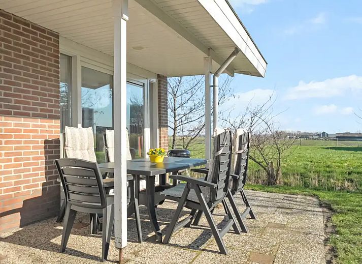 Verblijf 4504389 - Vakantiewoning Noordzeekust - Bungalow Helmzicht