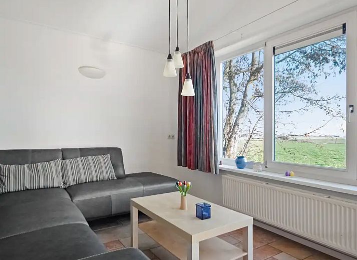 Verblijf 4504389 - Vakantiewoning Noordzeekust - Bungalow Helmzicht
