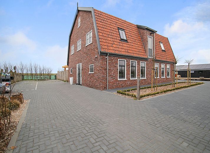 Unterkunft 450439 • Ferienhaus Noordzeekust • Hazenborgh - Duinhuis 1