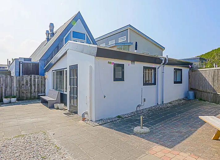 Unterkunft 4504390 - Ferienhaus Noordzeekust - Beach House aan de duinen