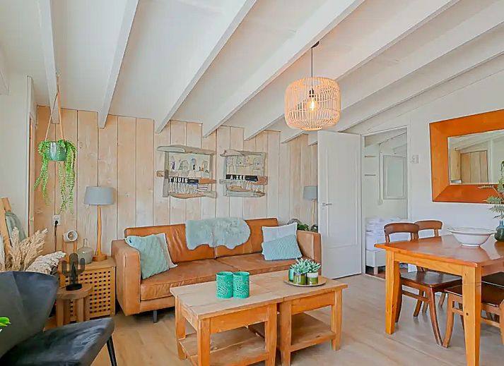 Unterkunft 4504390 - Ferienhaus Noordzeekust - Beach House aan de duinen