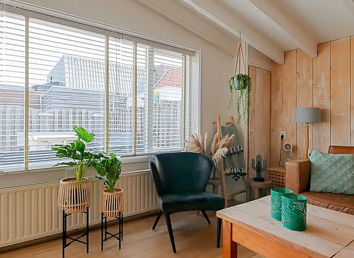 Unterkunft 4504390 - Ferienhaus Noordzeekust - Beach House aan de duinen