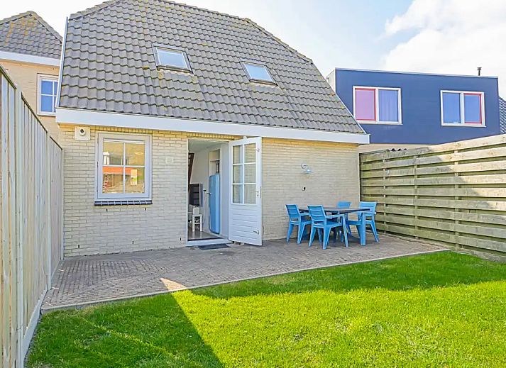 Unterkunft 4504392 - Ferienhaus Noordzeekust - De Deining nabij de duinen