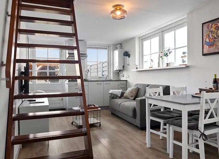 Unterkunft 4504392 - Ferienhaus Noordzeekust - De Deining nabij de duinen