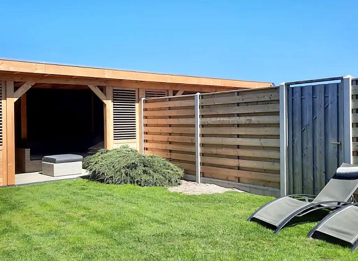 Unterkunft 4504392 - Ferienhaus Noordzeekust - De Deining nabij de duinen
