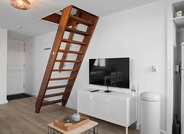 Unterkunft 4504392 - Ferienhaus Noordzeekust - De Deining nabij de duinen