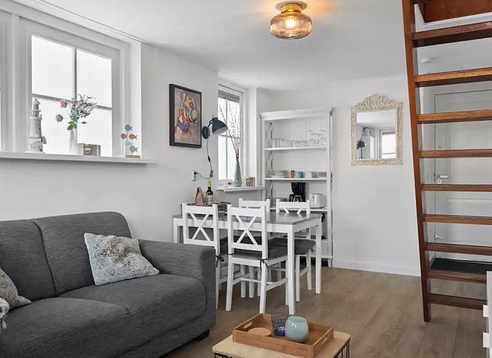 Unterkunft 4504392 - Ferienhaus Noordzeekust - De Deining nabij de duinen