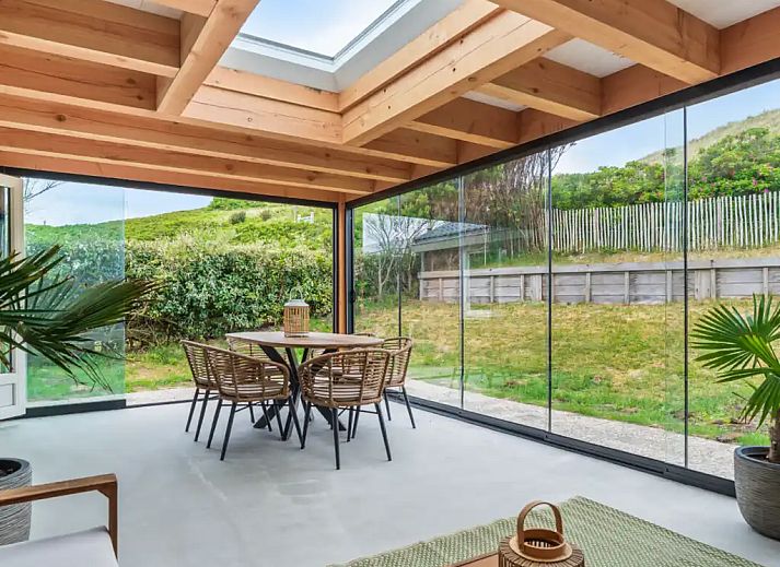 Unterkunft 4504393 - Ferienhaus Noordzeekust - De Duinhaven - Seinpost 03