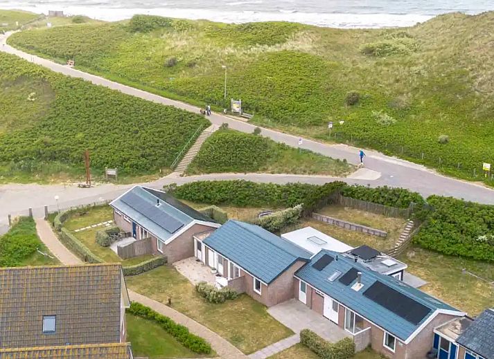 Unterkunft 4504393 - Ferienhaus Noordzeekust - De Duinhaven - Seinpost 03