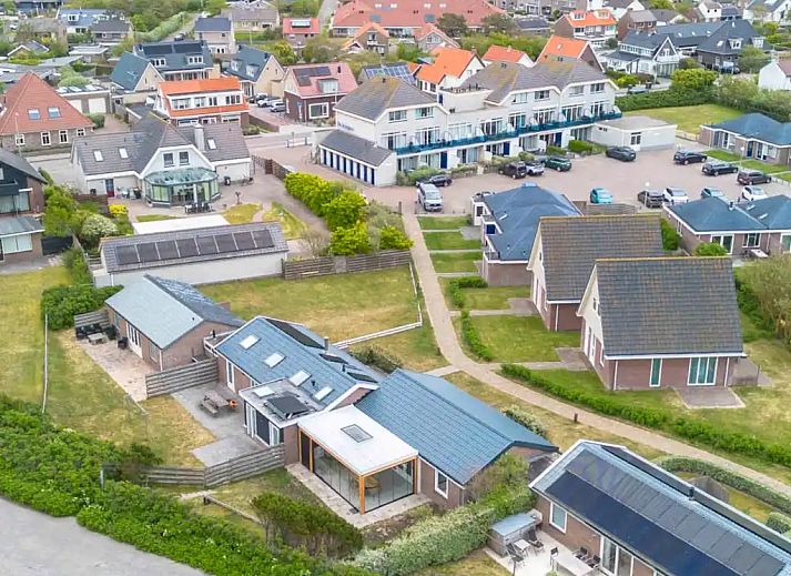 Unterkunft 4504393 - Ferienhaus Noordzeekust - De Duinhaven - Seinpost 03