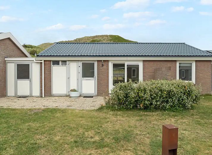 Unterkunft 4504393 - Ferienhaus Noordzeekust - De Duinhaven - Seinpost 03