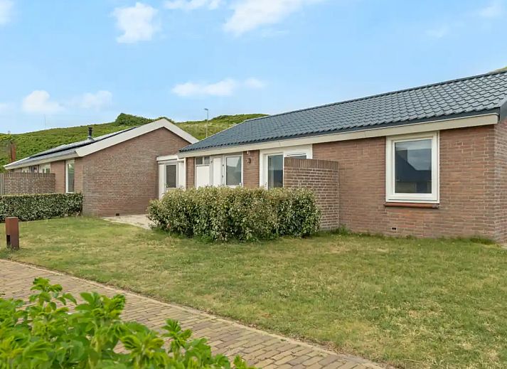 Unterkunft 4504393 - Ferienhaus Noordzeekust - De Duinhaven - Seinpost 03