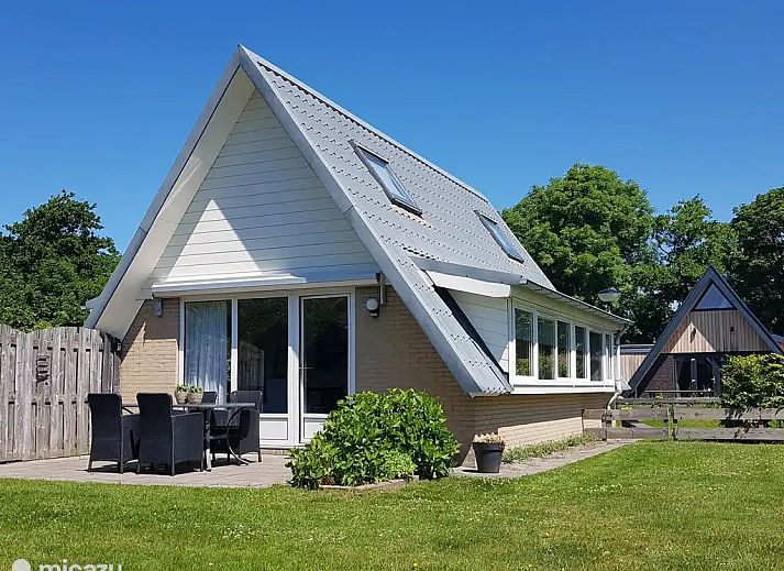 Unterkunft 4504395 - Ferienhaus Noordzeekust - Sandepark 128