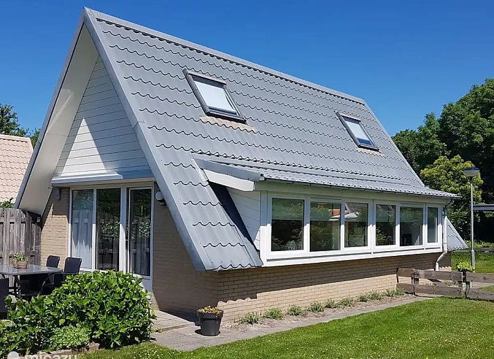 Unterkunft 4504395 - Ferienhaus Noordzeekust - Sandepark 128