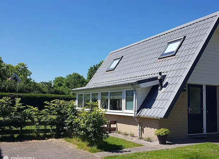 Unterkunft 4504395 - Ferienhaus Noordzeekust - Sandepark 128