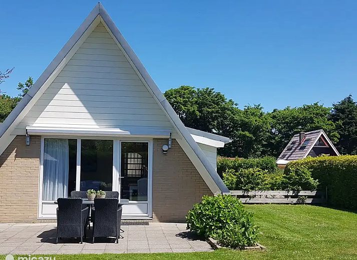 Unterkunft 4504395 - Ferienhaus Noordzeekust - Sandepark 128