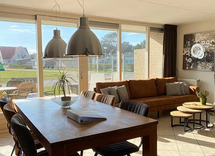 Unterkunft 4504396 - Ferienhaus Noordzeekust - Prévinaireweg 22