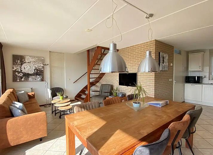 Unterkunft 4504396 - Ferienhaus Noordzeekust - Prévinaireweg 22