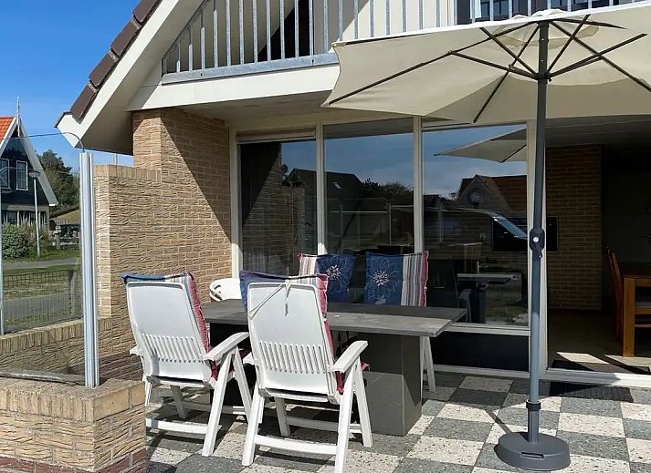 Unterkunft 4504396 - Ferienhaus Noordzeekust - Prévinaireweg 22