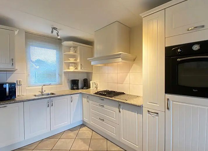 Unterkunft 4504396 - Ferienhaus Noordzeekust - Prévinaireweg 22