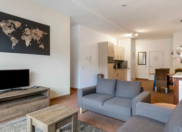 Unterkunft 4504397 - Appartement Noordzeekust - Appartement Wijde Blick 1.11