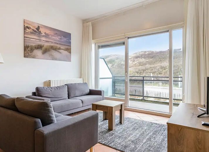 Unterkunft 4504397 - Appartement Noordzeekust - Appartement Wijde Blick 1.11