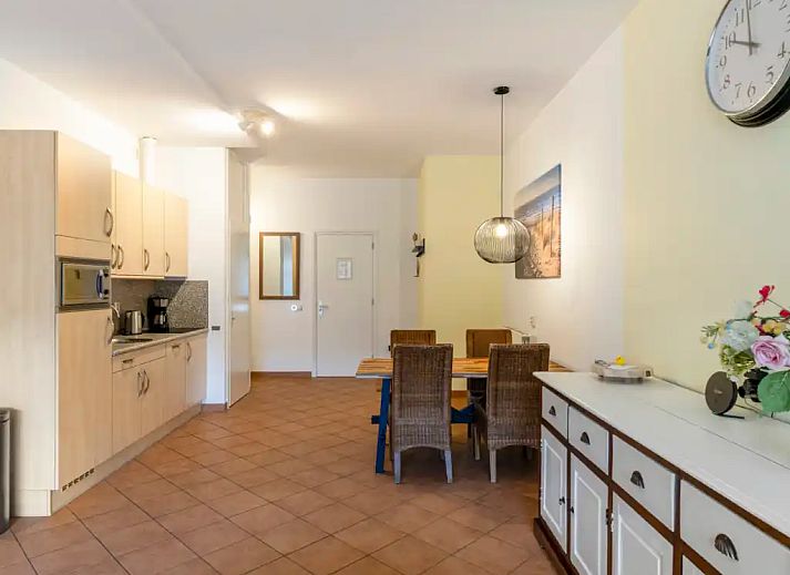 Unterkunft 4504397 - Appartement Noordzeekust - Appartement Wijde Blick 1.11