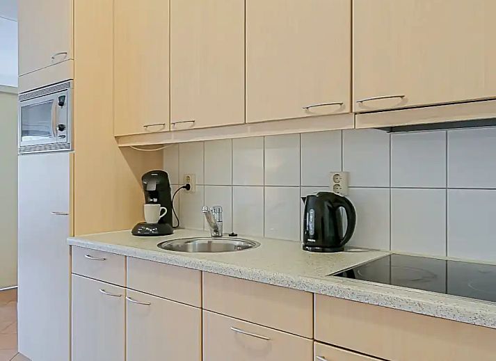 Unterkunft 4504397 - Appartement Noordzeekust - Appartement Wijde Blick 1.11
