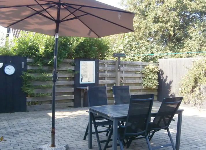 Unterkunft 4504398 - Ferienhaus Noordzeekust - De Duinroos in centrum Callantsoog