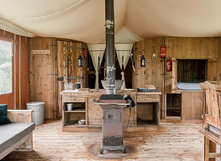 Unterkunft 4504399 - Zelthaus Noordzeekust - «Duynlodge - Duynpark»