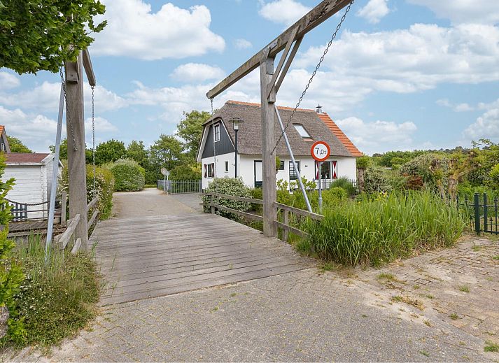 Unterkunft 450439 - Ferienhaus Noordzeekust - Vrijstaande woning in Callantsoog