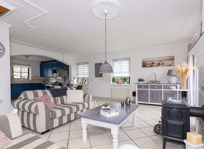 Unterkunft 450439 - Ferienhaus Noordzeekust - Vrijstaande woning in Callantsoog