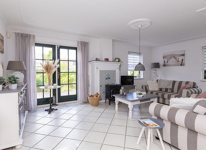 Unterkunft 450439 - Ferienhaus Noordzeekust - Vrijstaande woning in Callantsoog