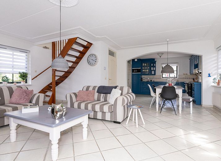 Unterkunft 450439 - Ferienhaus Noordzeekust - Vrijstaande woning in Callantsoog