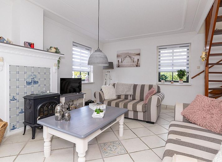 Unterkunft 450439 - Ferienhaus Noordzeekust - Vrijstaande woning in Callantsoog