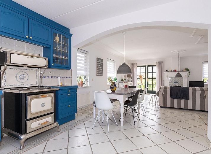 Unterkunft 450439 - Ferienhaus Noordzeekust - Vrijstaande woning in Callantsoog