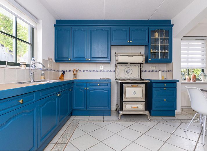 Unterkunft 450439 - Ferienhaus Noordzeekust - Vrijstaande woning in Callantsoog