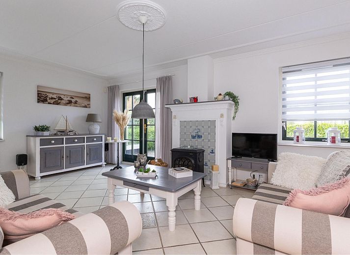 Unterkunft 450439 - Ferienhaus Noordzeekust - Vrijstaande woning in Callantsoog